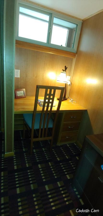 The Usonian Inn Llc Spring Green Buitenkant foto