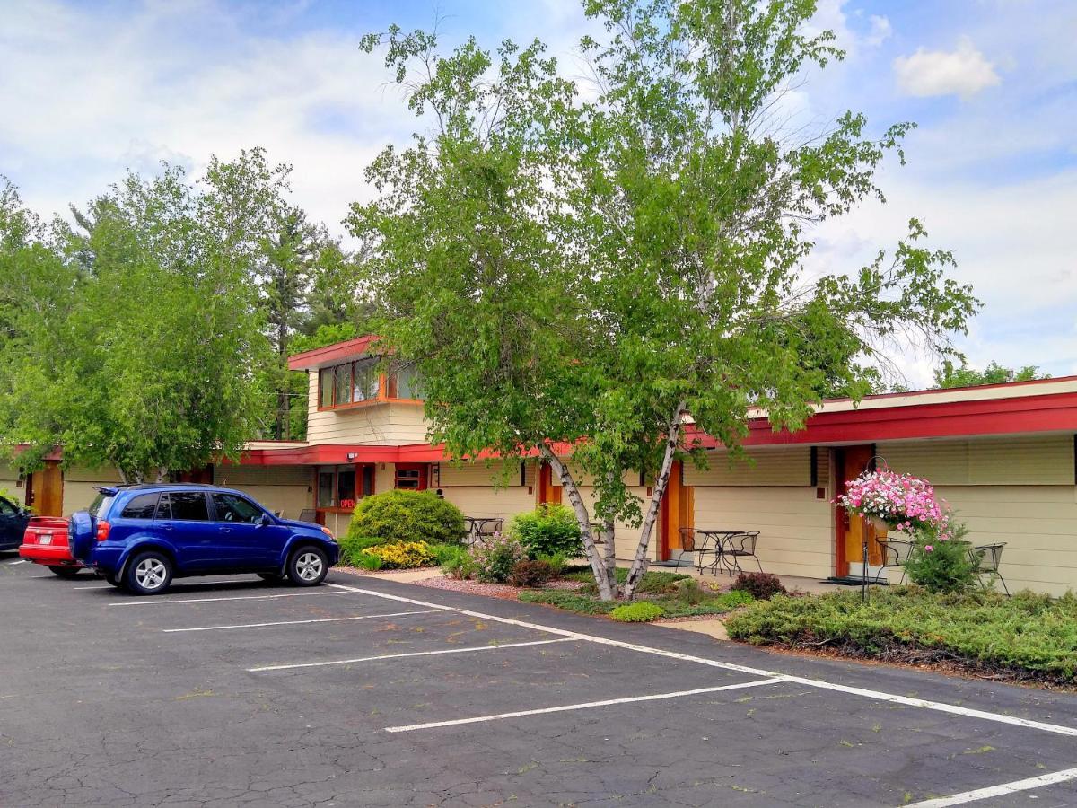 The Usonian Inn Llc Spring Green Buitenkant foto